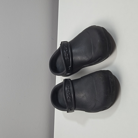 CROCS Shoes - Black Unisex Crocs